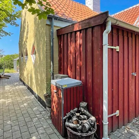 Holiday Home Skagen Lxiv